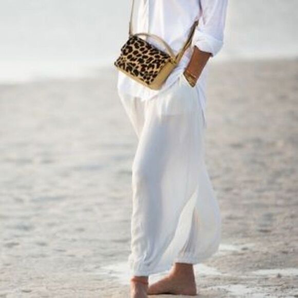 India Hicks Five-O Bag - NEW - Picture 3 of 5